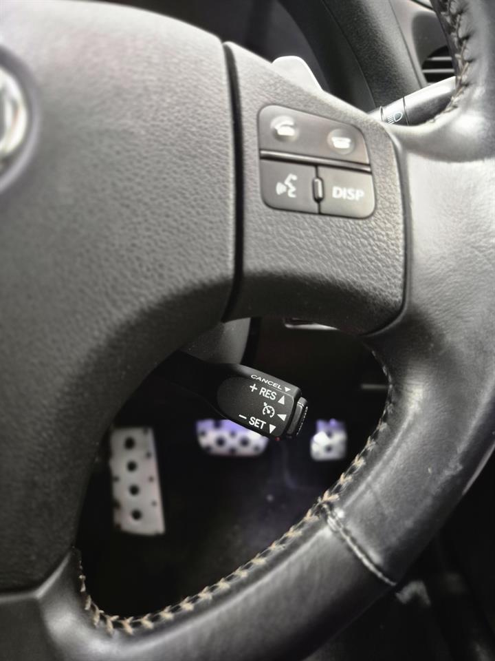 2008 Lexus IS thumbnail