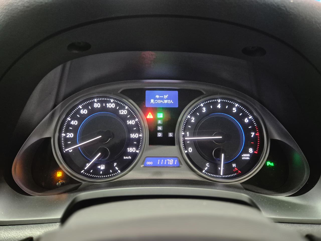 2008 Lexus IS thumbnail