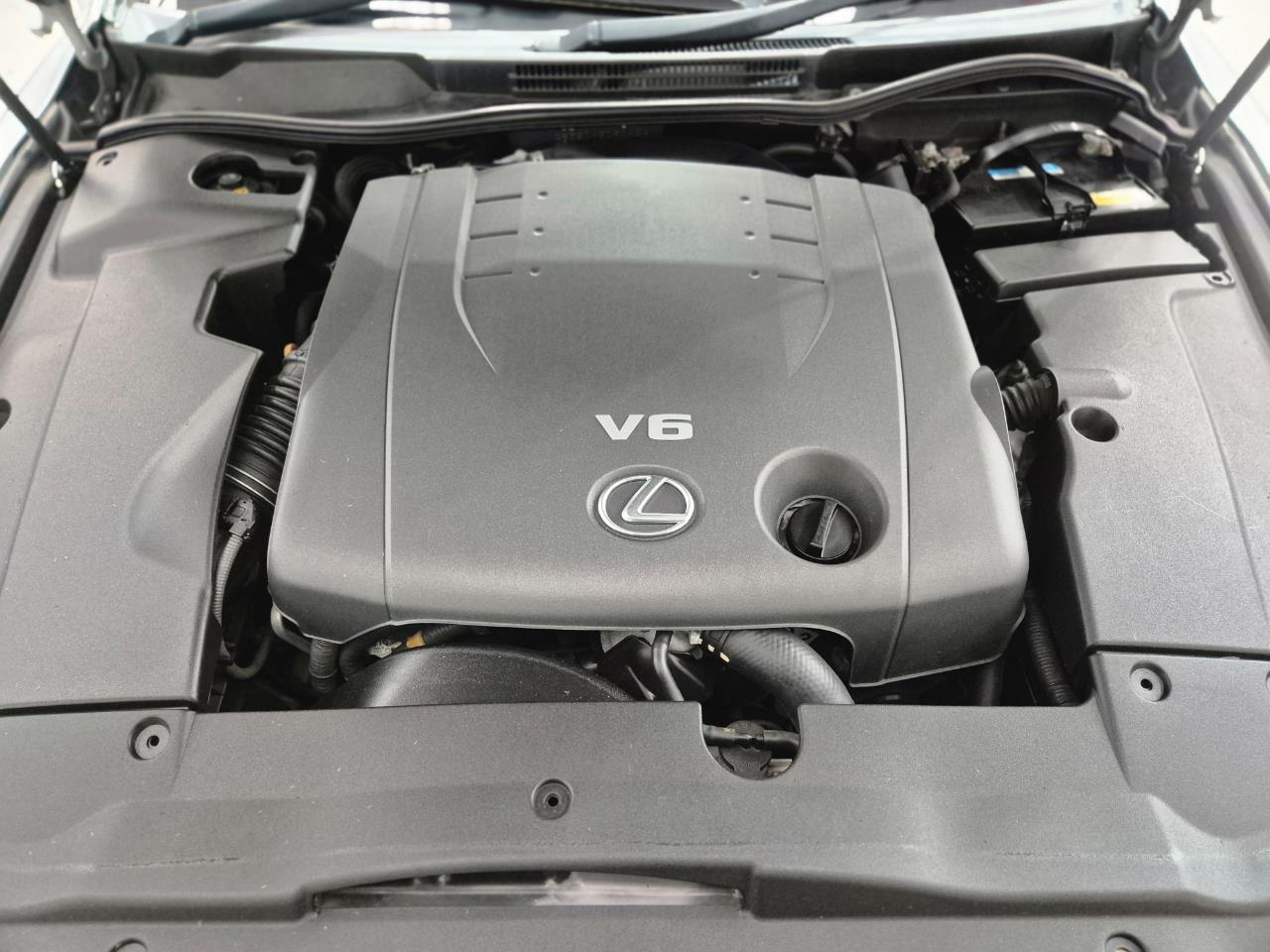 2008 Lexus IS thumbnail