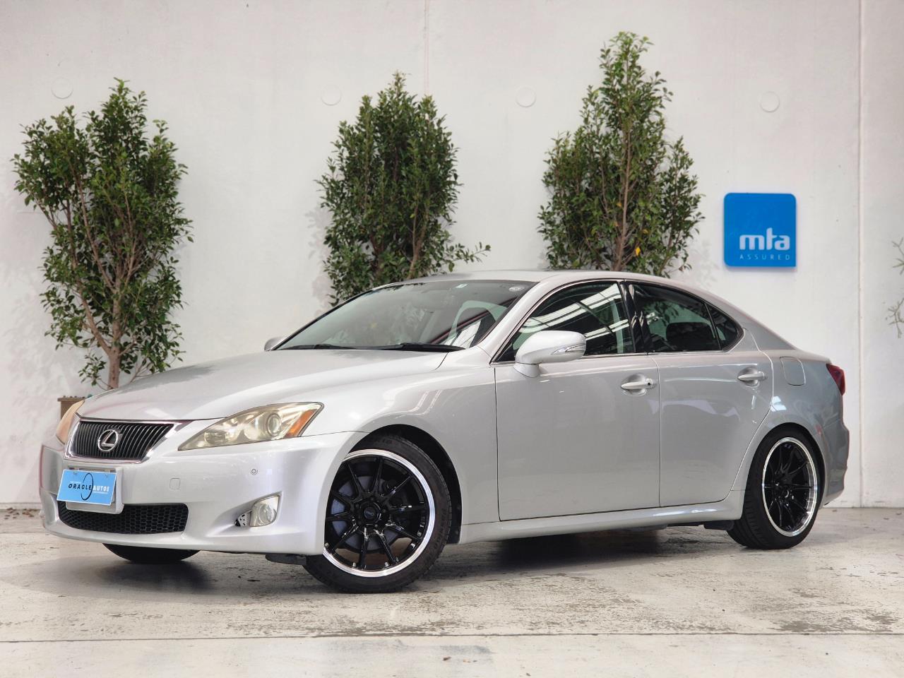2008 Lexus IS thumbnail