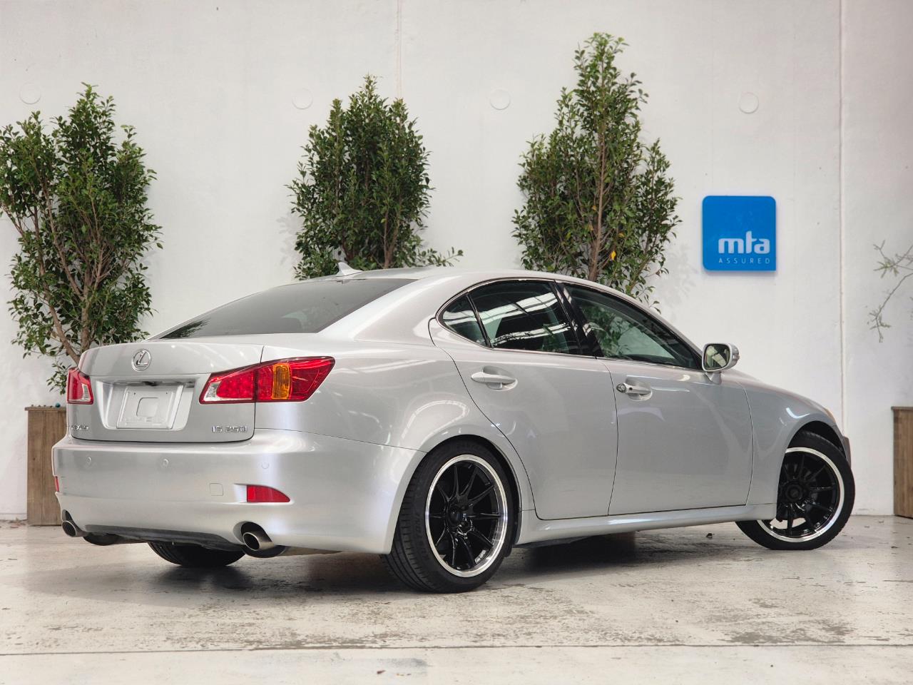 2008 Lexus IS thumbnail