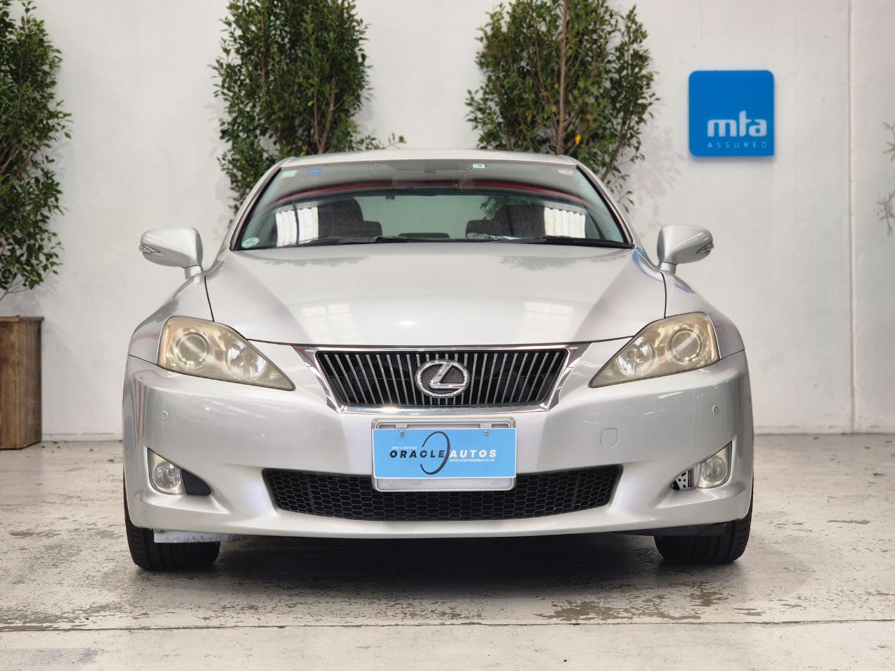 2008 Lexus IS thumbnail