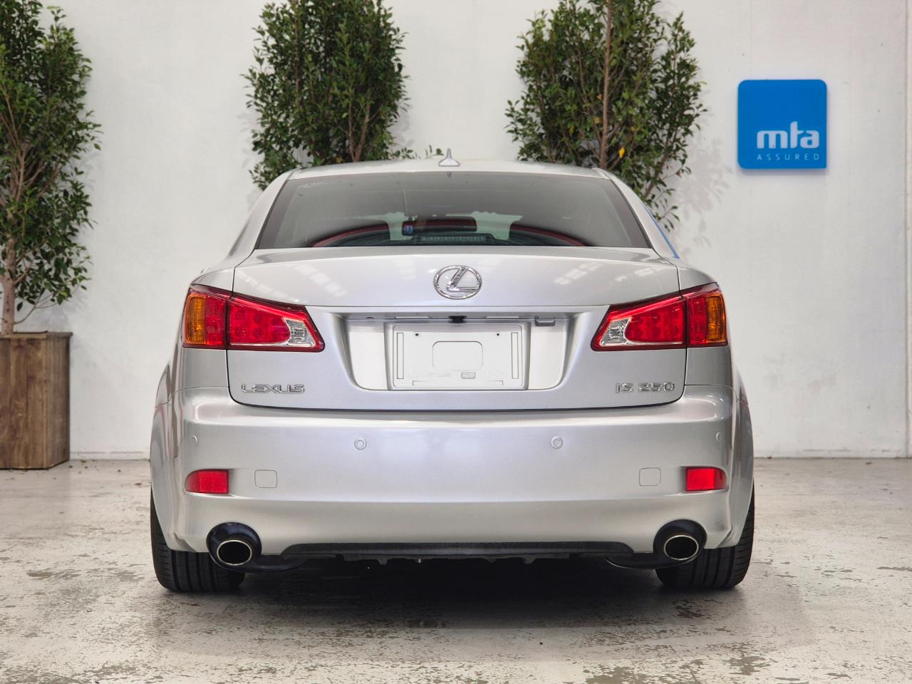 2008 Lexus IS thumbnail