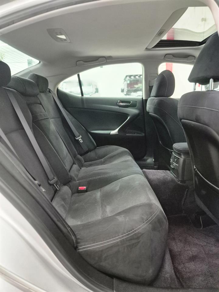 2008 Lexus IS thumbnail