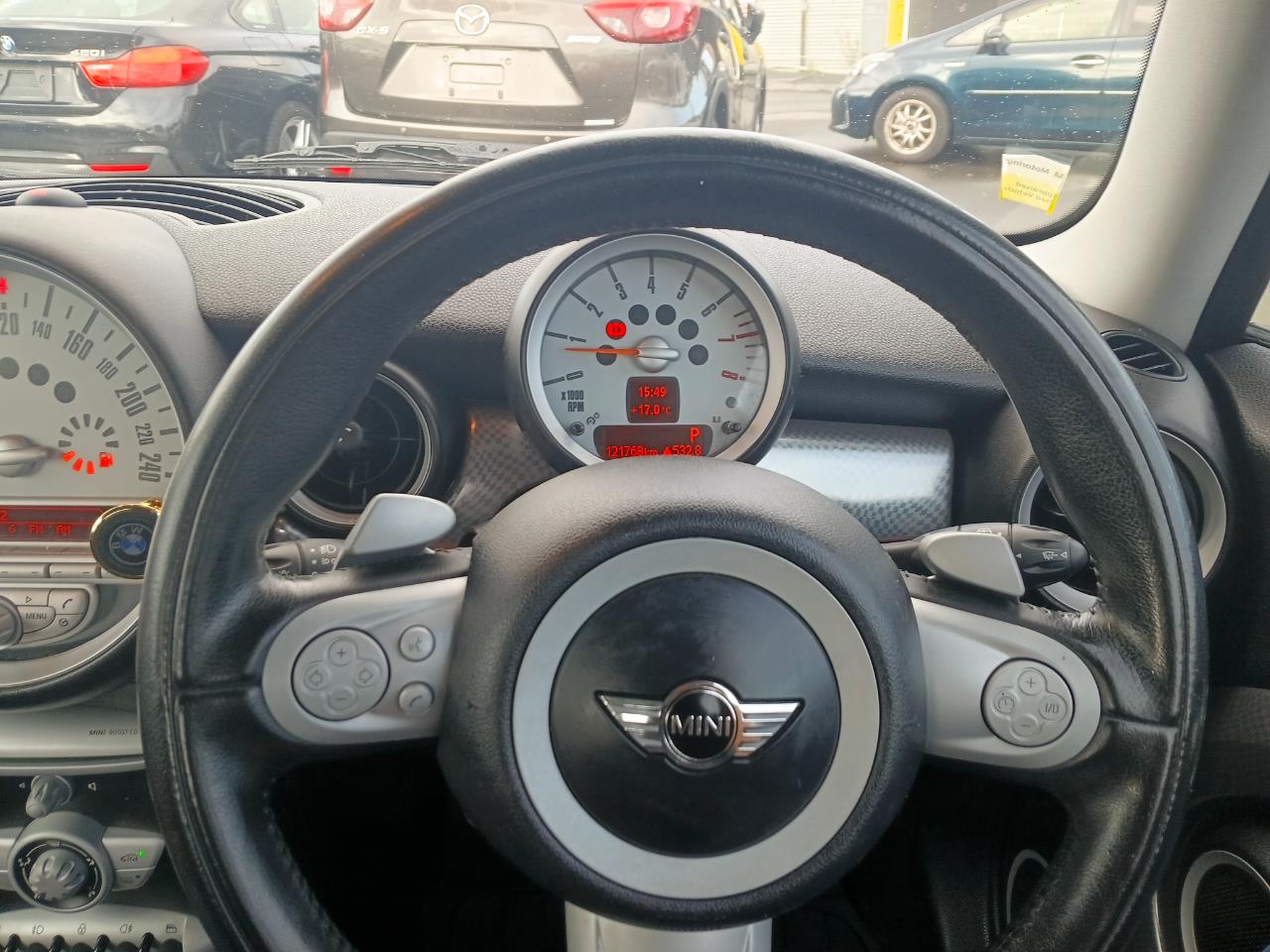 2008 Mini Cooper thumbnail