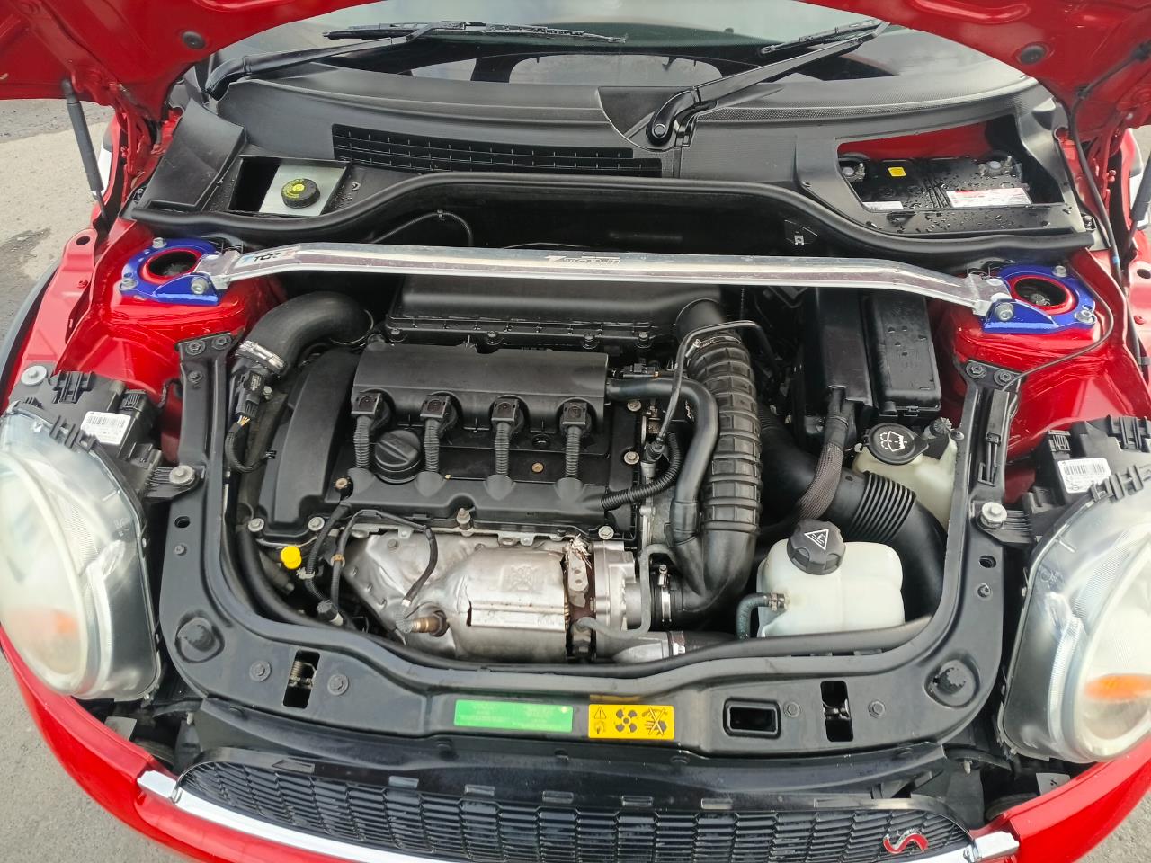 2008 Mini Cooper thumbnail