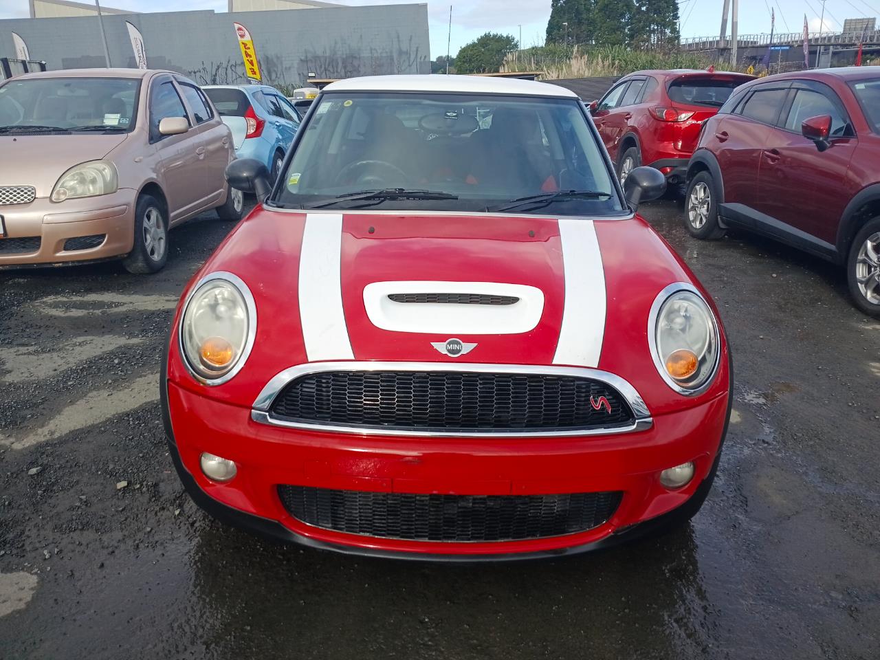 2008 Mini Cooper thumbnail