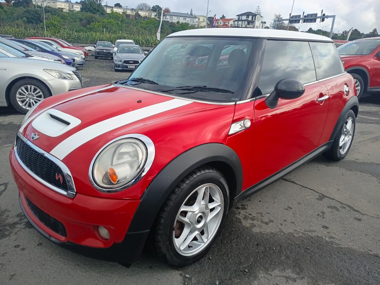 2008 Mini Cooper thumbnail