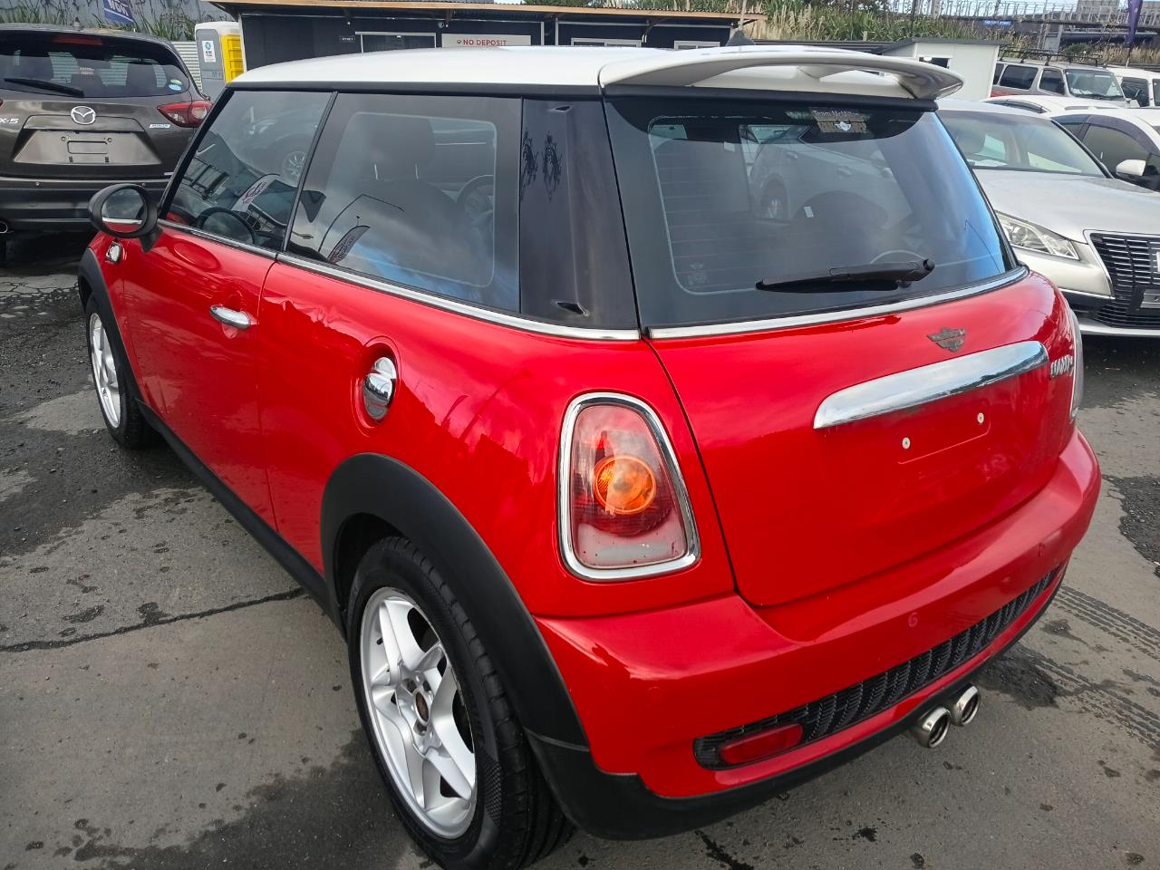 2008 Mini Cooper thumbnail