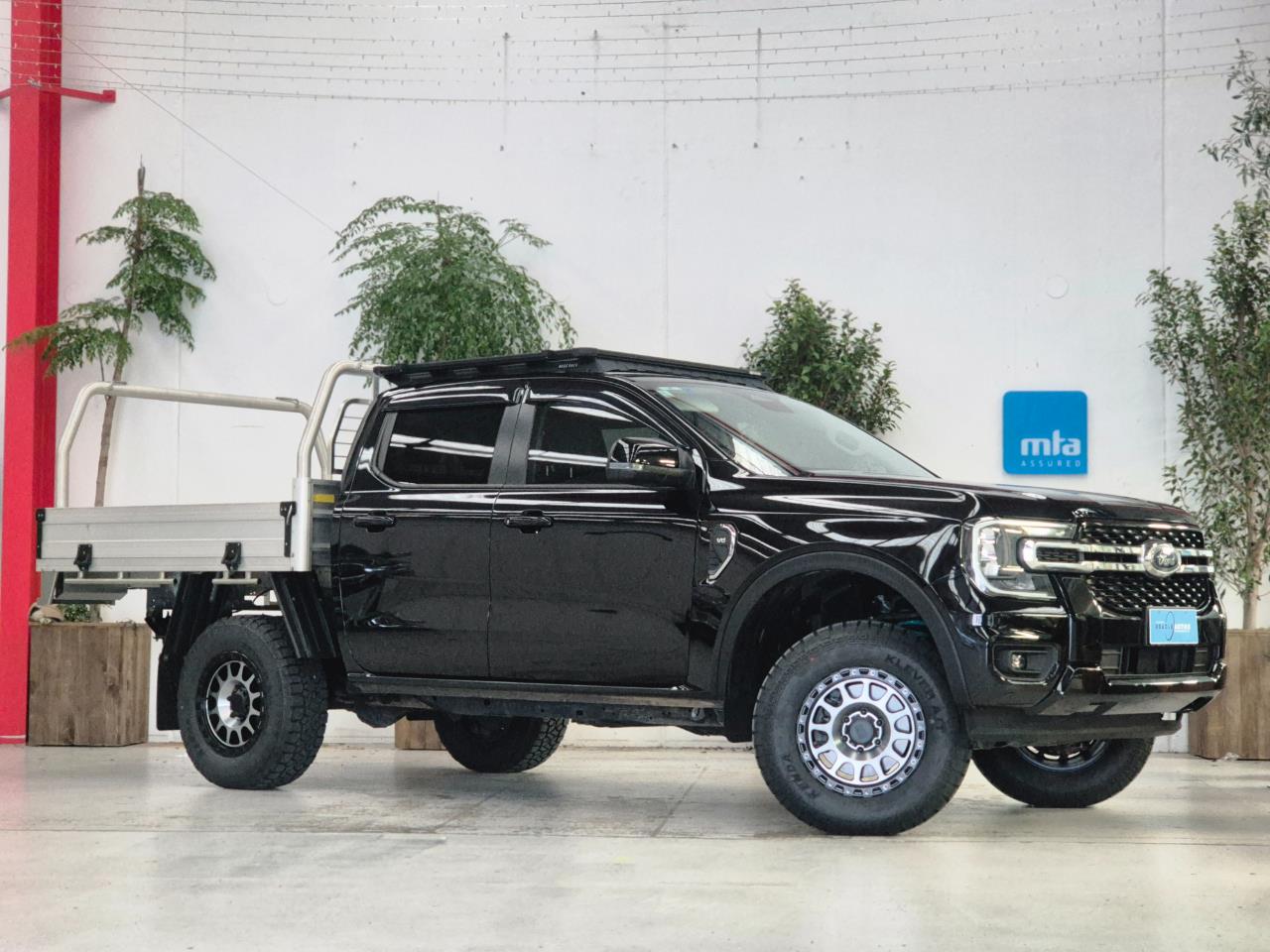 2022 Ford Ranger thumbnail