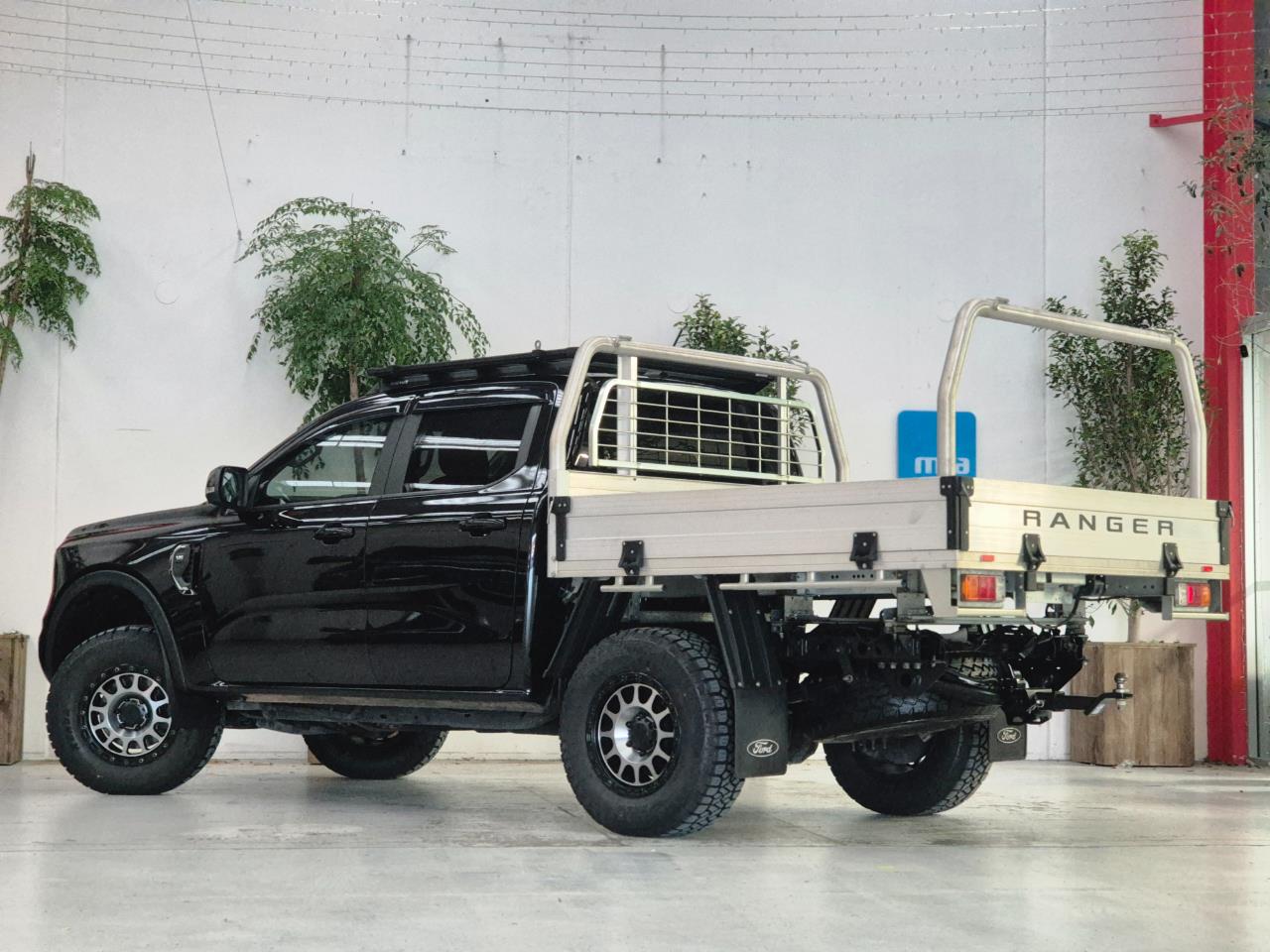 2022 Ford Ranger thumbnail