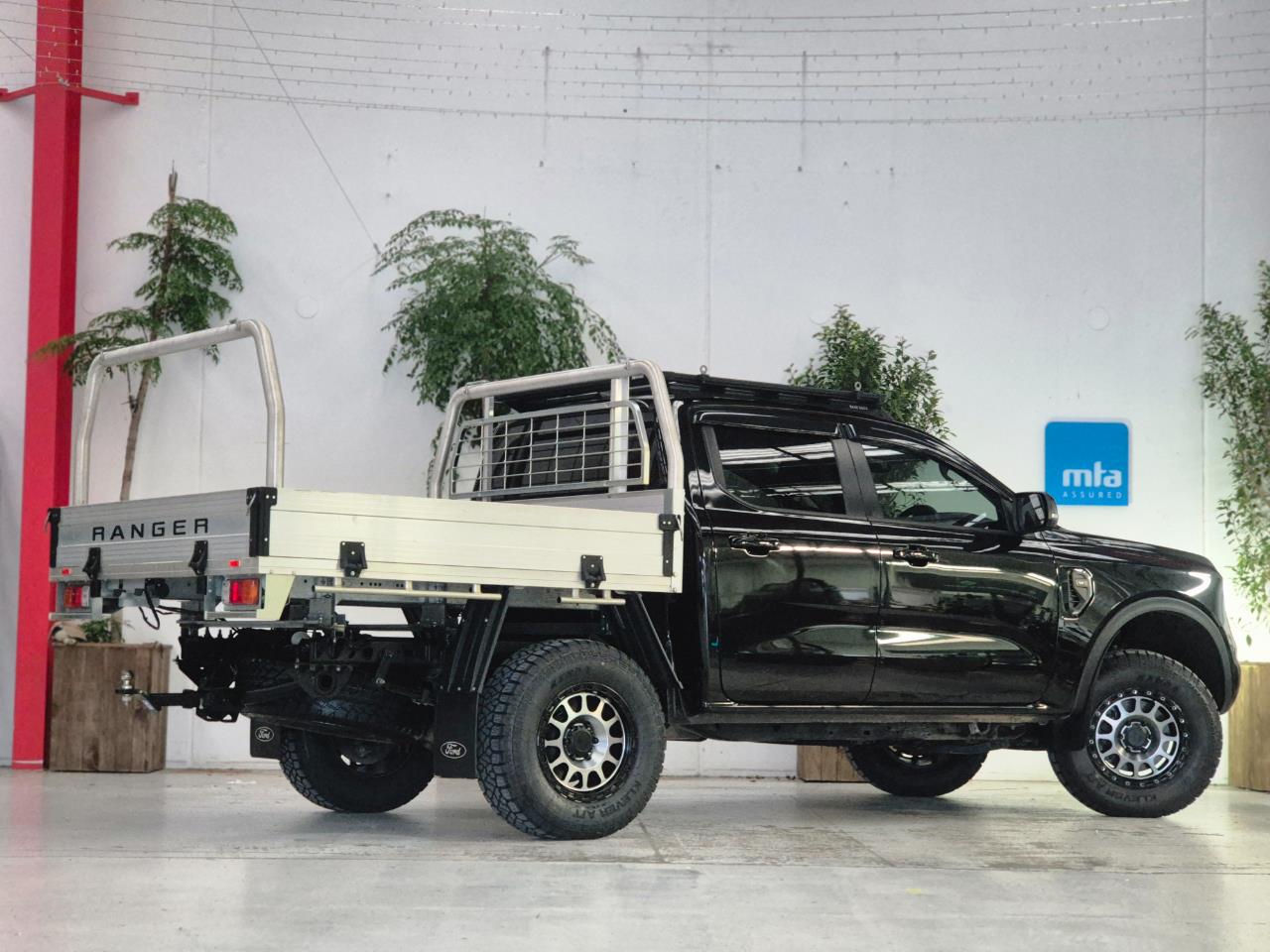 2022 Ford Ranger thumbnail