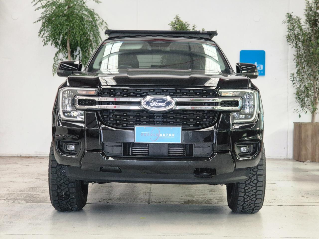 2022 Ford Ranger thumbnail