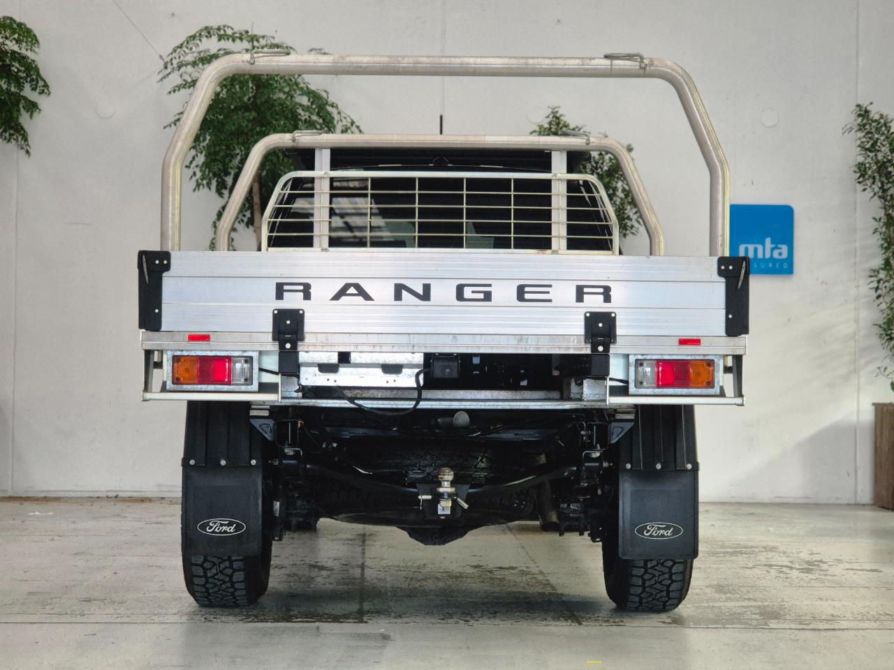 2022 Ford Ranger thumbnail