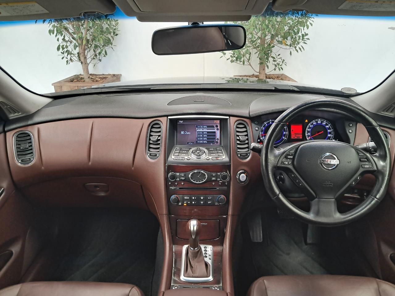 2010 Nissan Skyline thumbnail