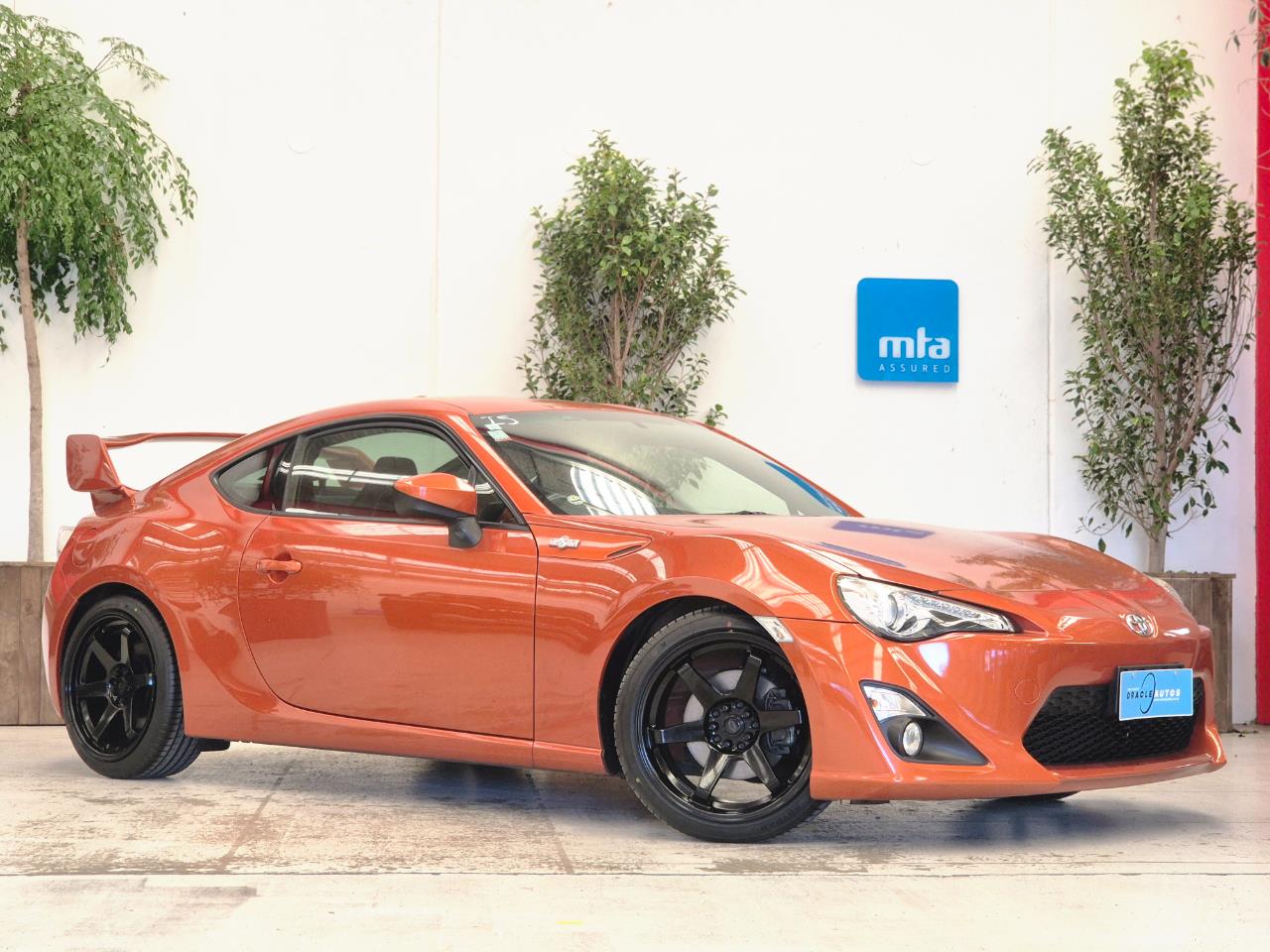 2015 Toyota 86 thumbnail