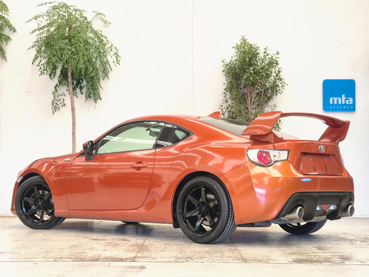 2015 Toyota 86 thumbnail