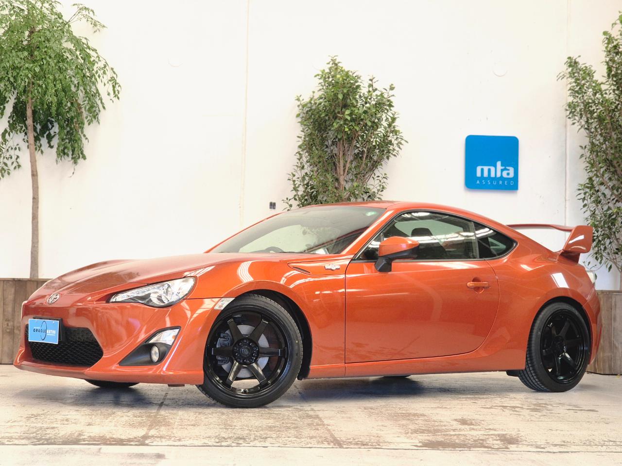 2015 Toyota 86 thumbnail