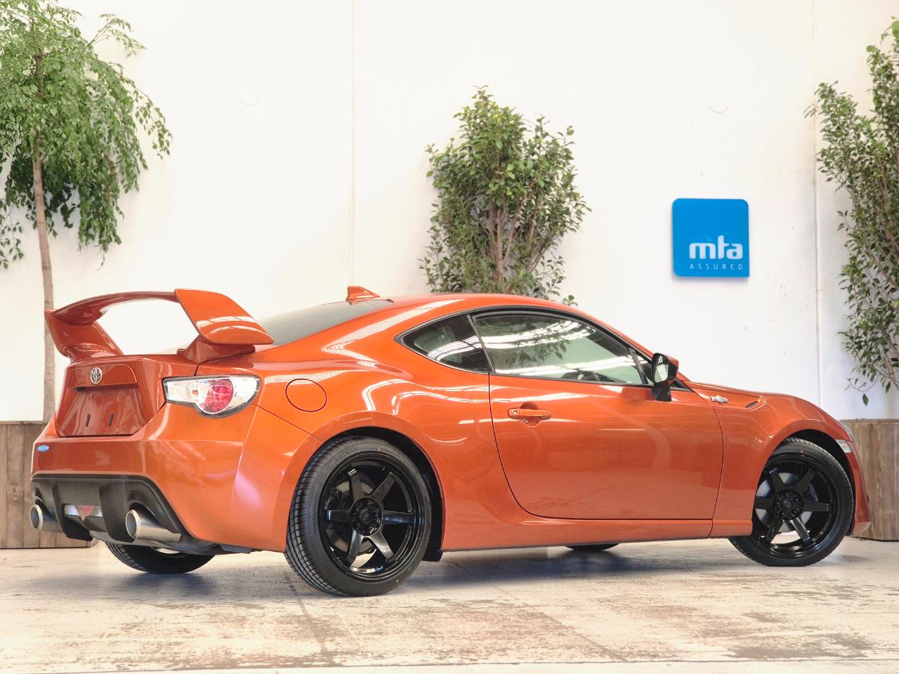 2015 Toyota 86 thumbnail