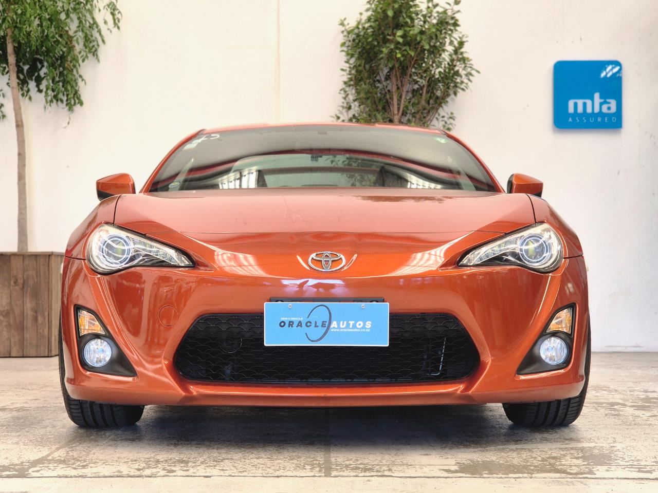 2015 Toyota 86 thumbnail