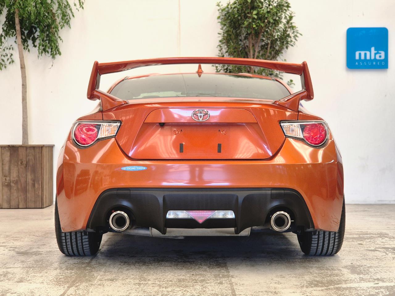 2015 Toyota 86 thumbnail
