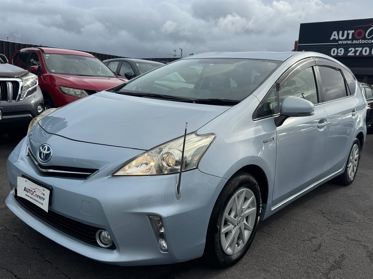 2014 Toyota PRIUS thumbnail