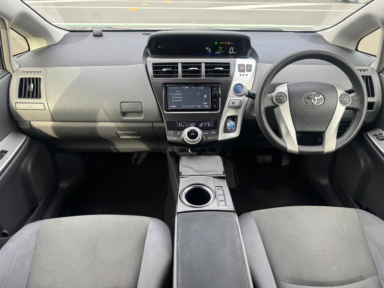 2014 Toyota PRIUS thumbnail