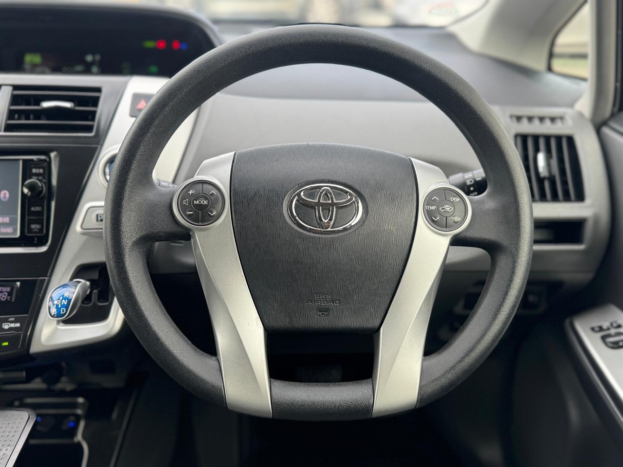 2014 Toyota PRIUS thumbnail