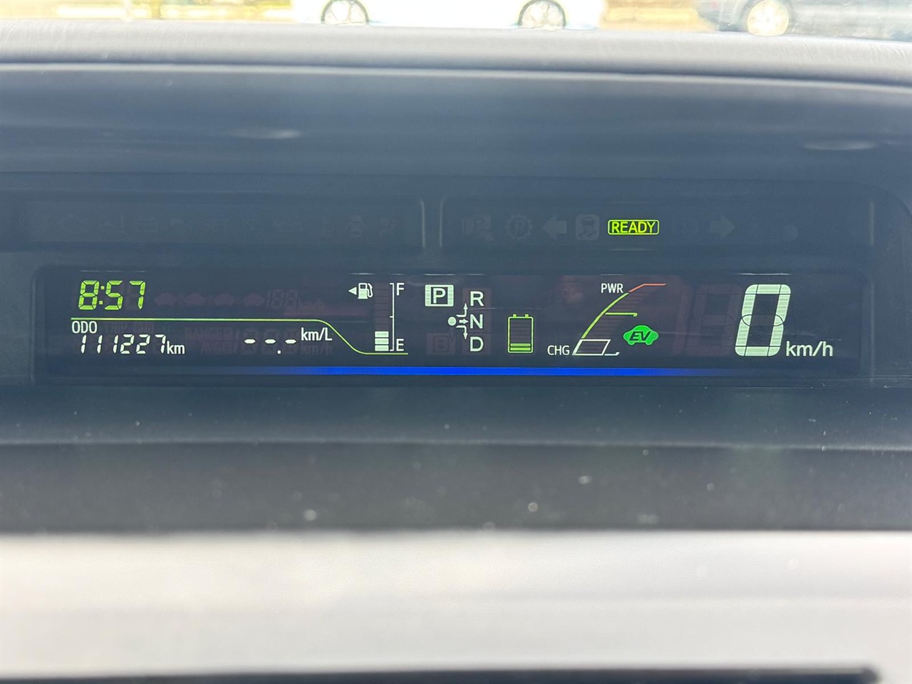 2014 Toyota PRIUS thumbnail