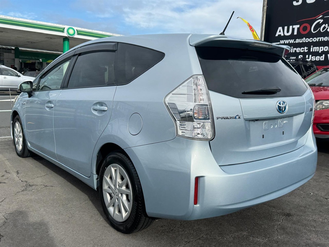 2014 Toyota PRIUS thumbnail