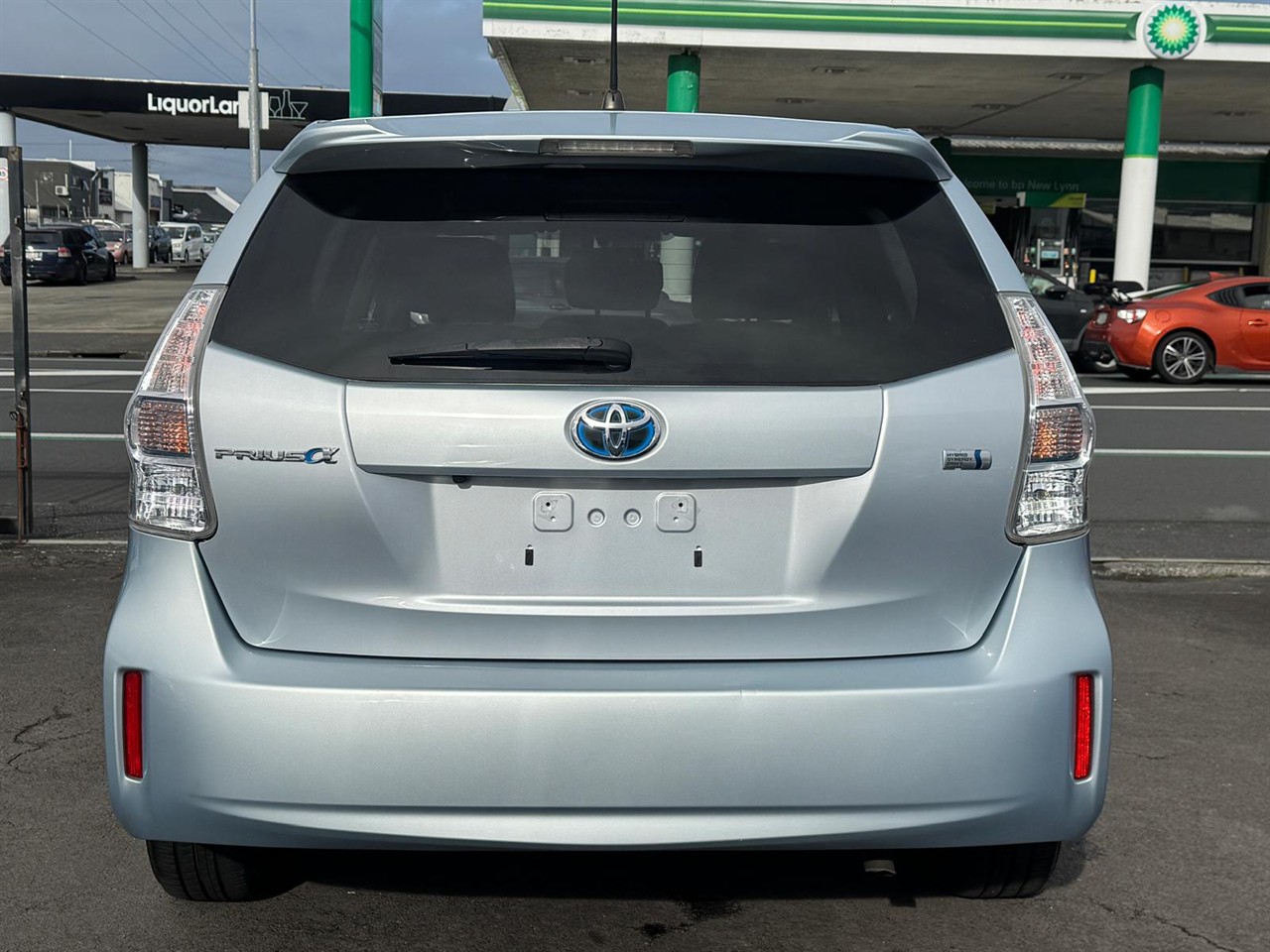 2014 Toyota PRIUS thumbnail