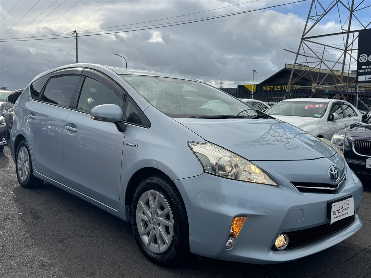 2014 Toyota PRIUS thumbnail