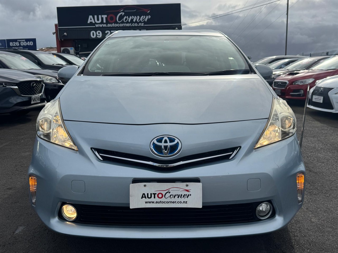 2014 Toyota PRIUS thumbnail