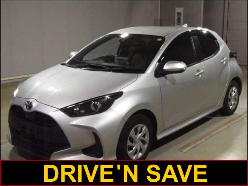 2021 Toyota YARIS thumbnail