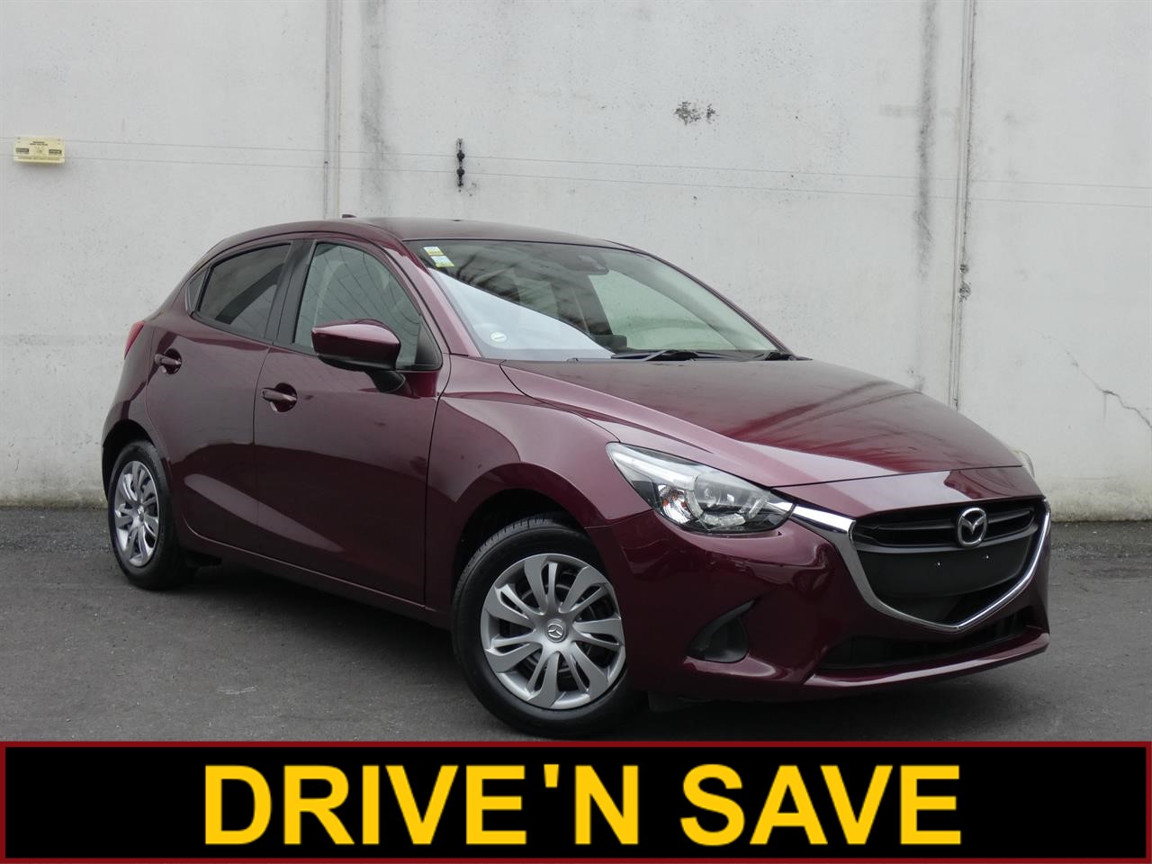 2017 Mazda DEMIO thumbnail