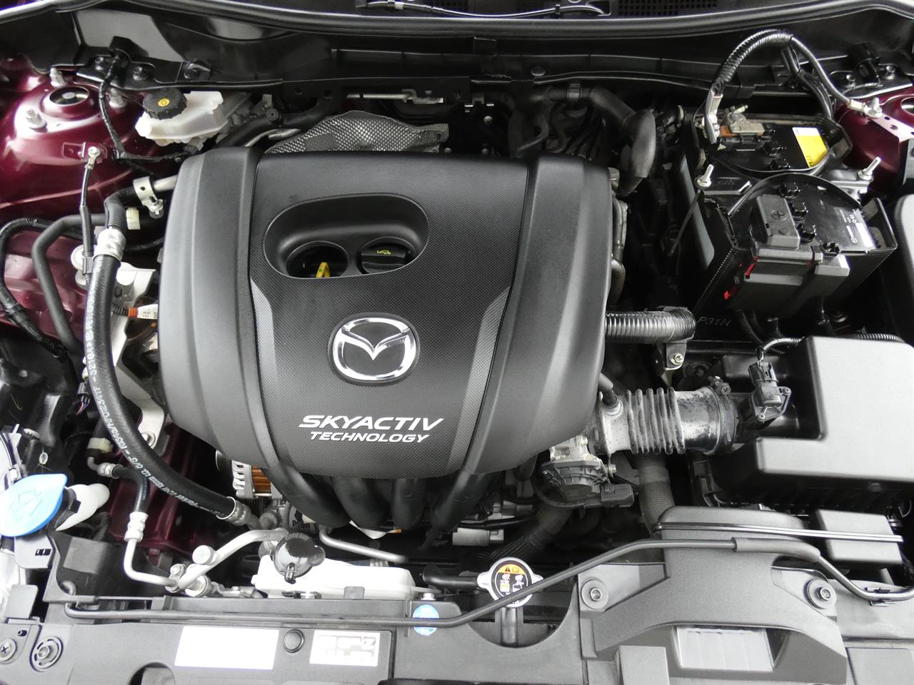 2017 Mazda DEMIO thumbnail