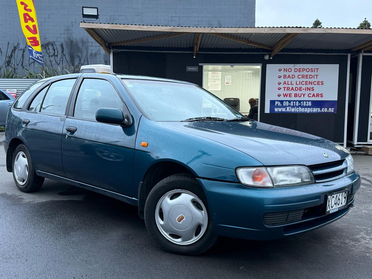 1998 Nissan SENTRA thumbnail