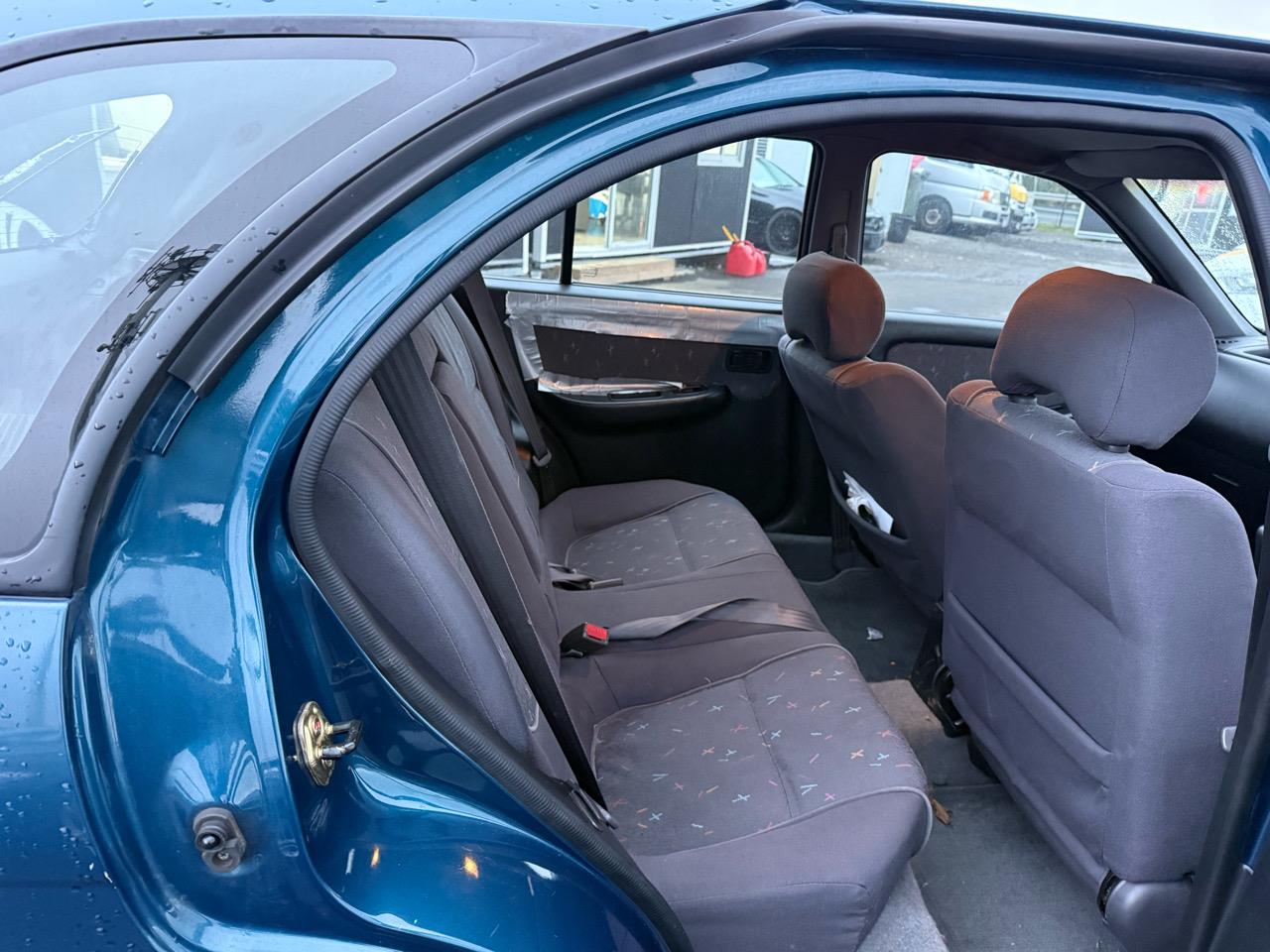 1998 Nissan SENTRA thumbnail