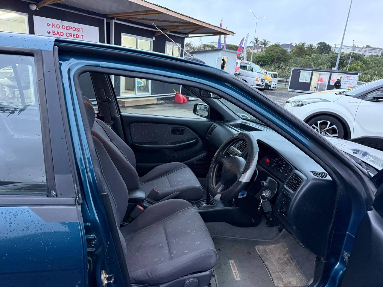 1998 Nissan SENTRA thumbnail