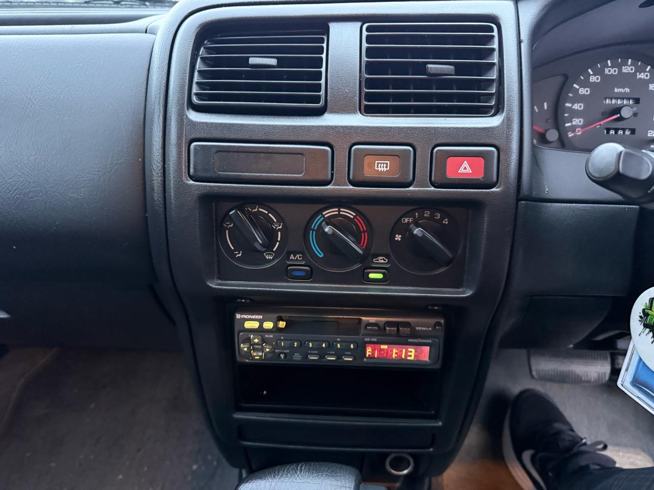 1998 Nissan SENTRA thumbnail