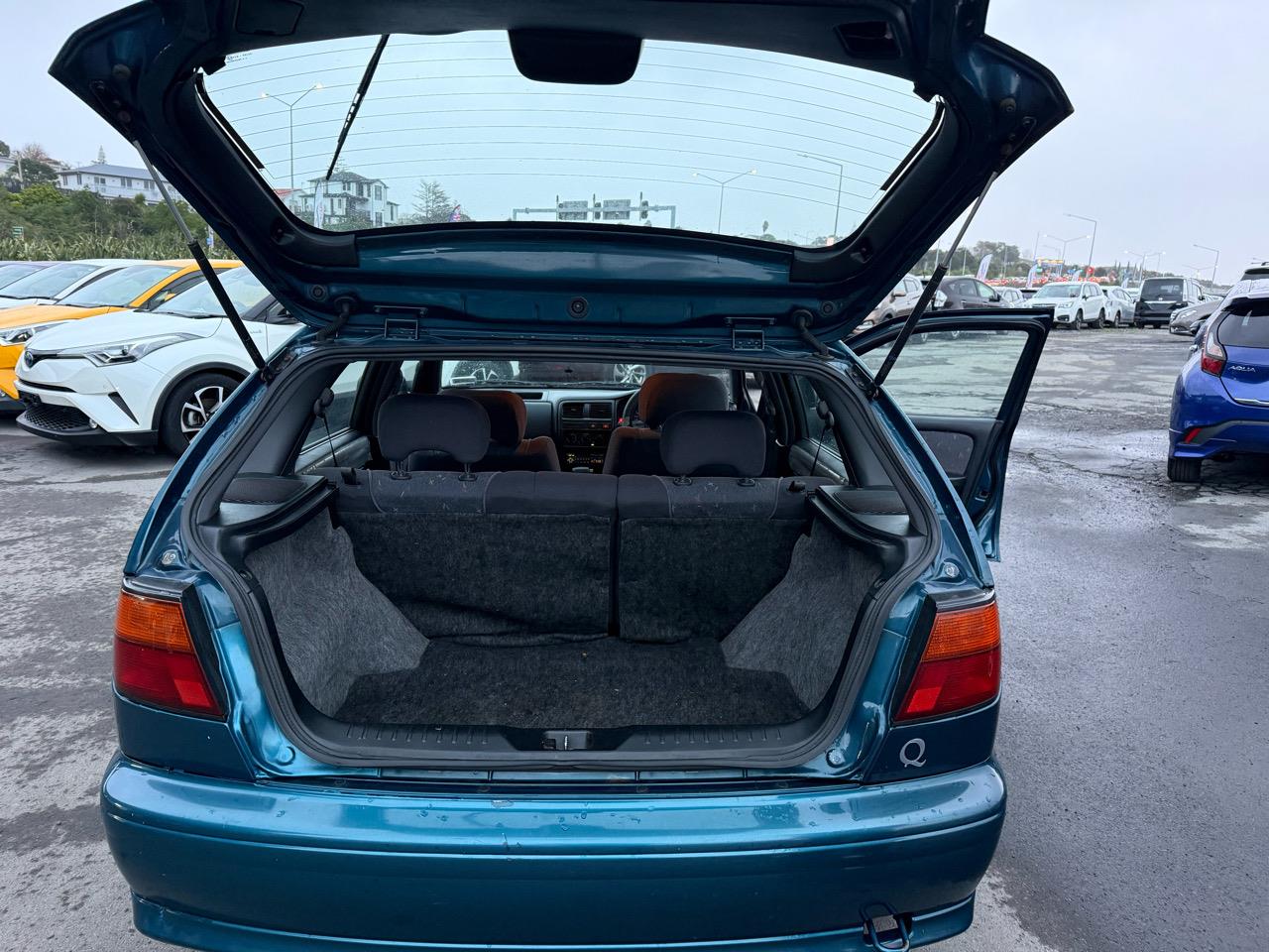 1998 Nissan SENTRA thumbnail