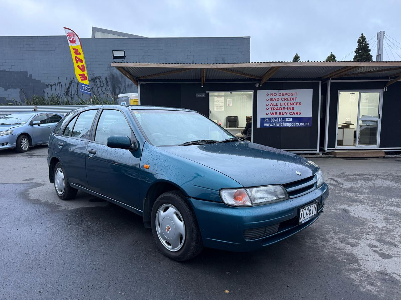 1998 Nissan SENTRA thumbnail