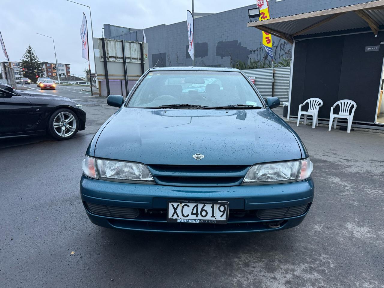 1998 Nissan SENTRA thumbnail
