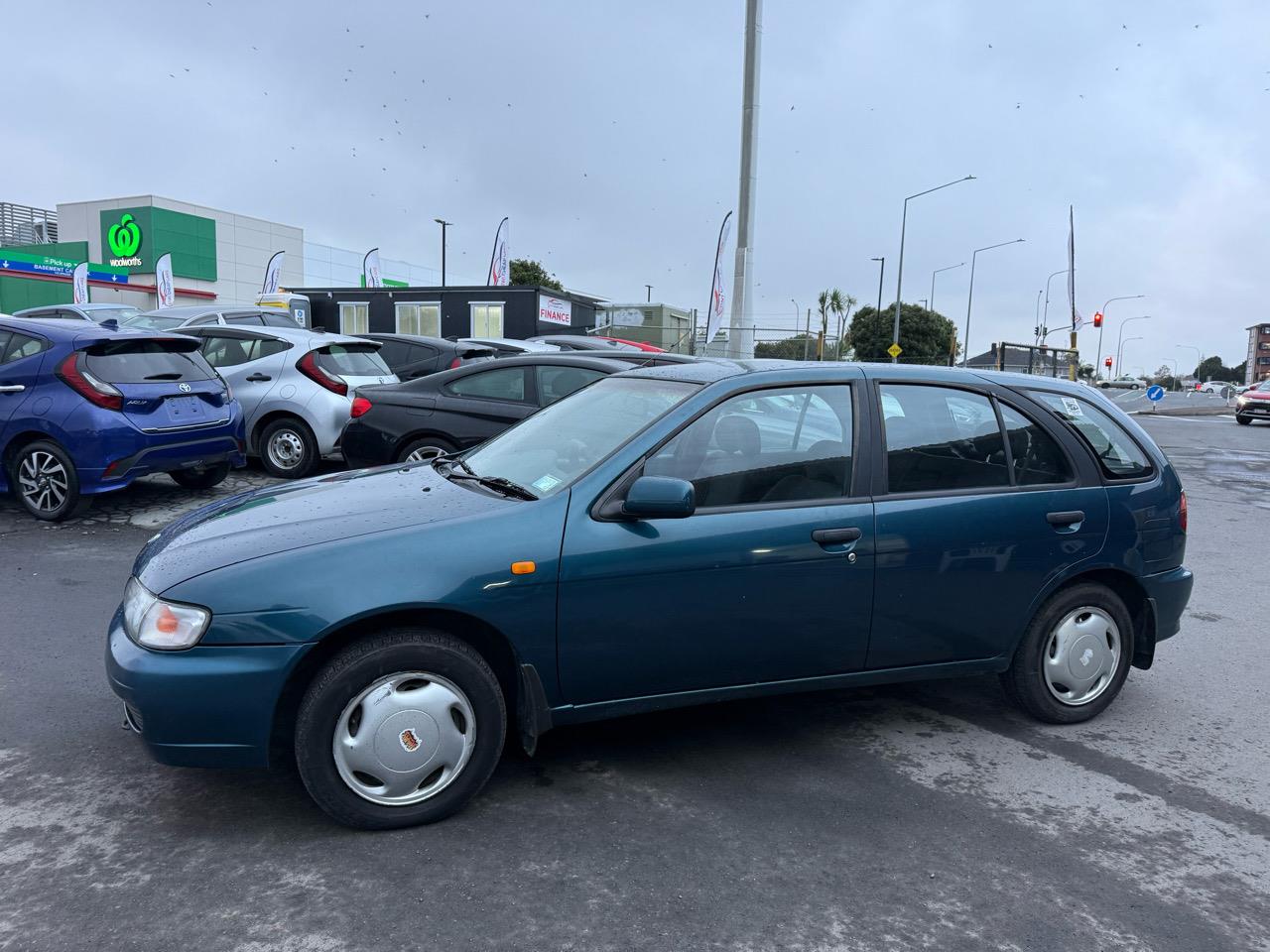 1998 Nissan SENTRA thumbnail