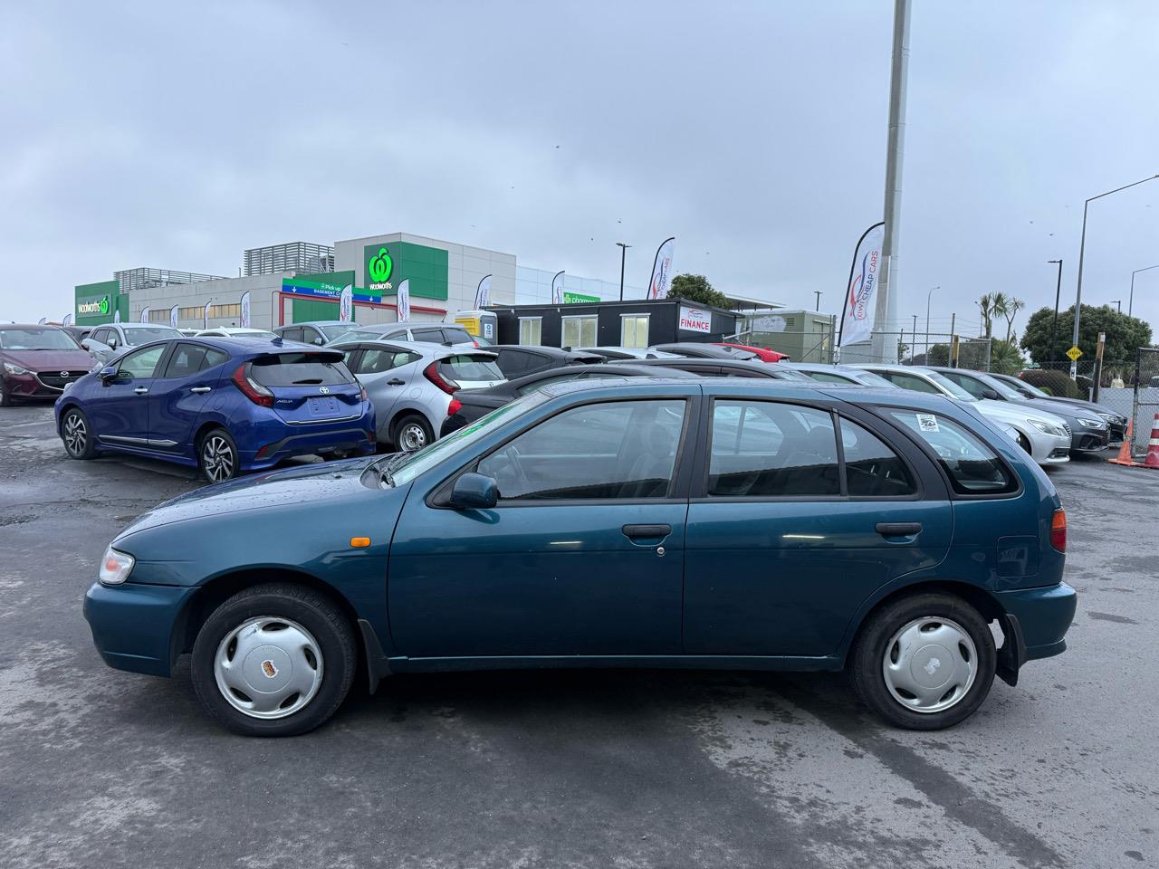 1998 Nissan SENTRA thumbnail