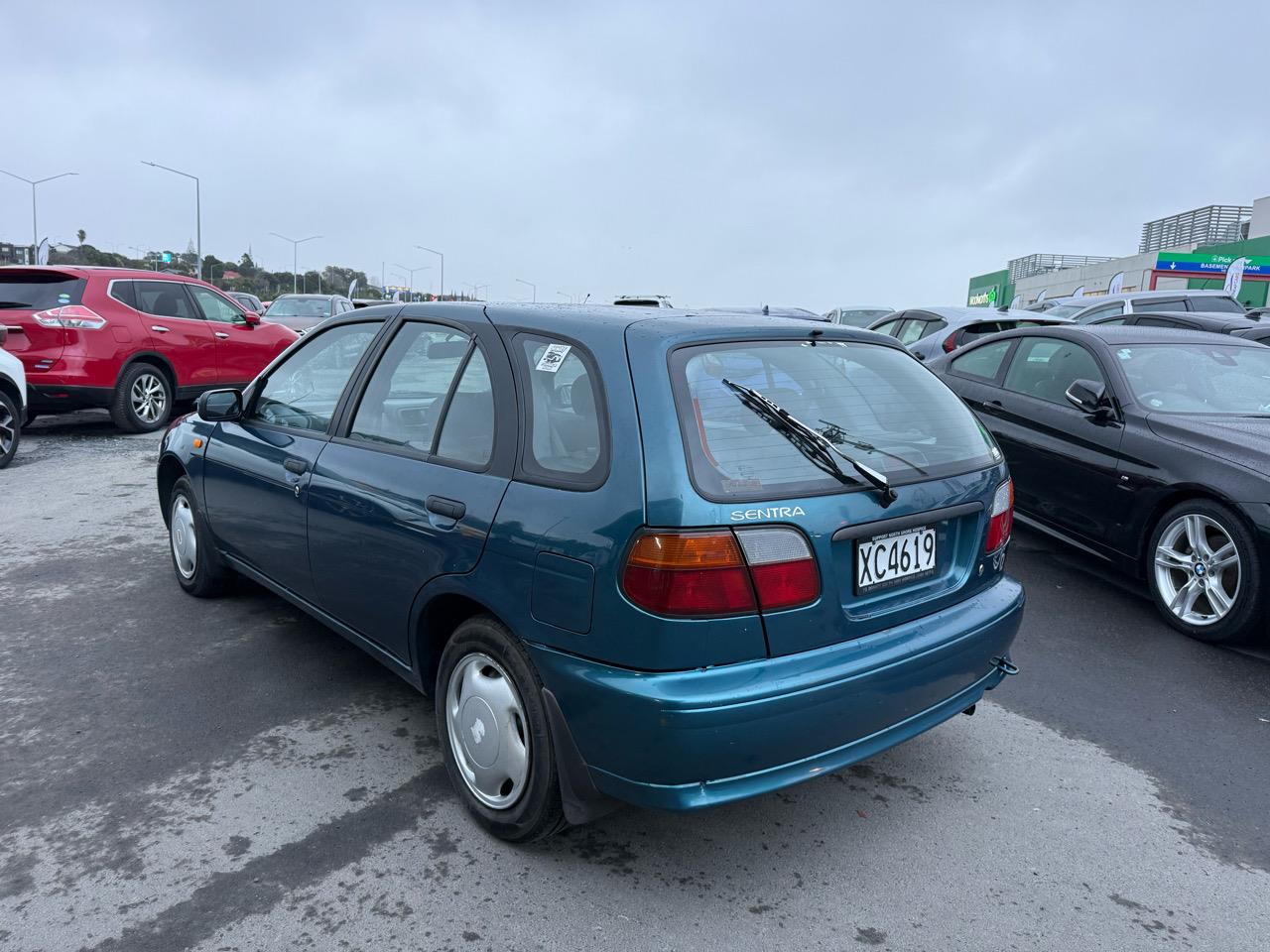 1998 Nissan SENTRA thumbnail