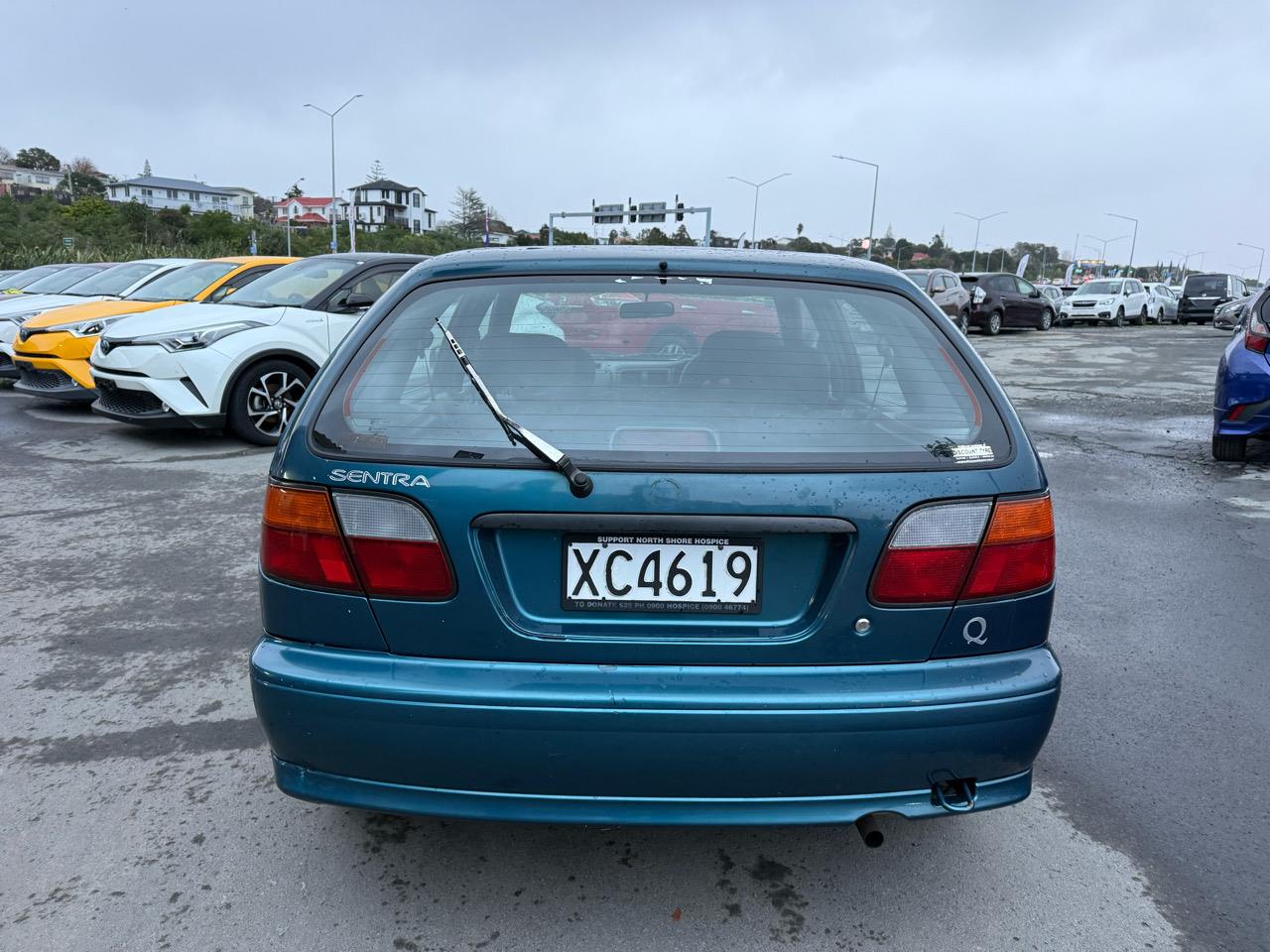 1998 Nissan SENTRA thumbnail