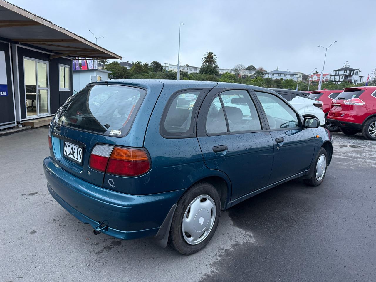 1998 Nissan SENTRA thumbnail