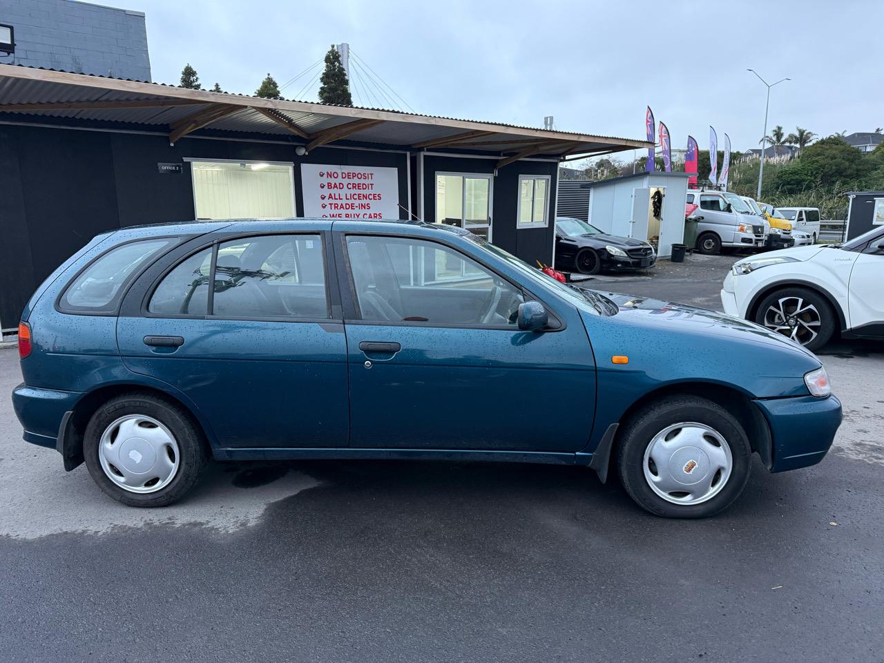 1998 Nissan SENTRA thumbnail