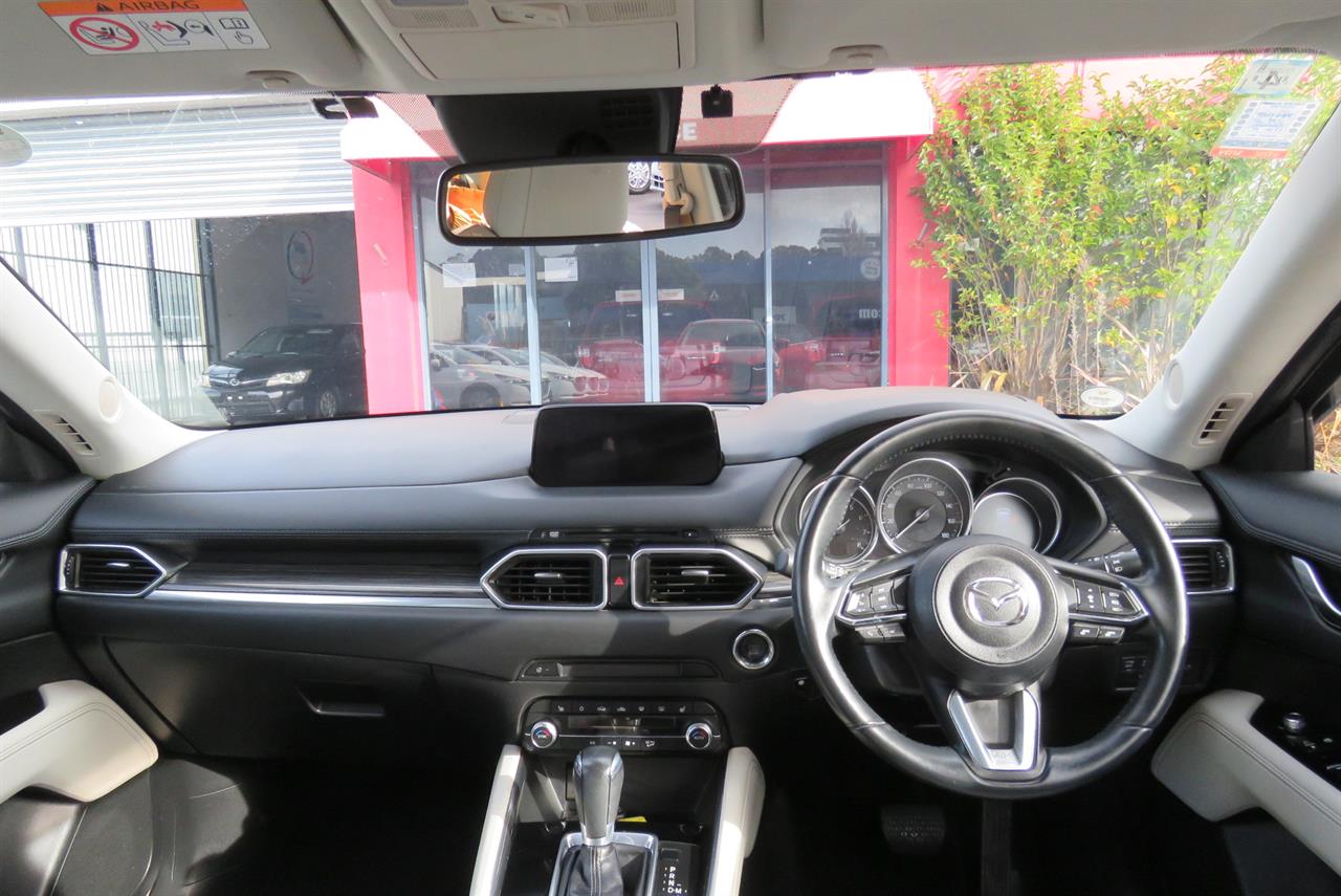 2019 Mazda CX-5 thumbnail